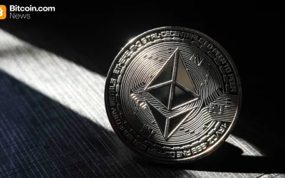 Sharplink Posts $28 Million Revenue as Ethereum Holdings Hit 868,699