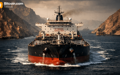 Shipping Firms Quietly Pay Iran Millions to Navigate Hormuz Corridor – Bitcoin News