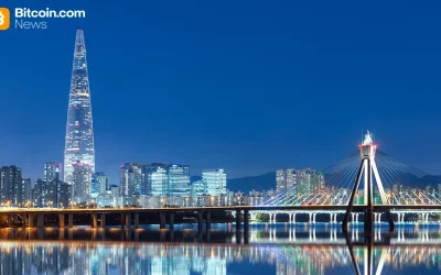 South Korea’s Tax Agency Eyes Private Custodians for Seized Crypto Following Mnemonic Leak