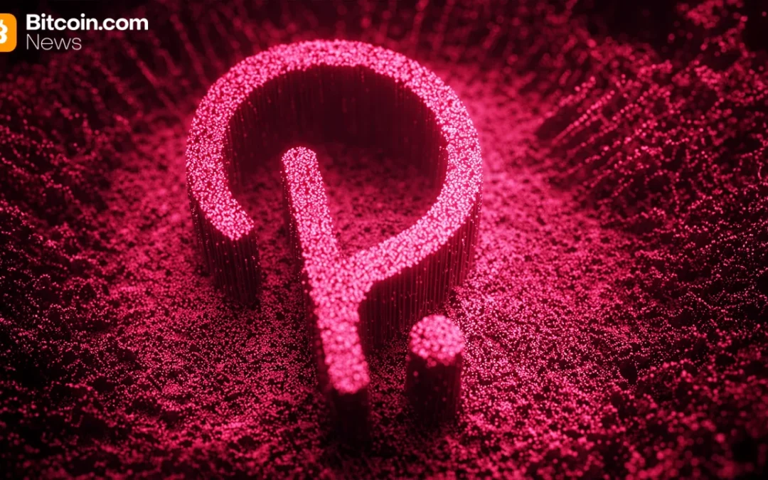 First US Polkadot ETF Debuts on Nasdaq — DOT Drops Despite Milestone