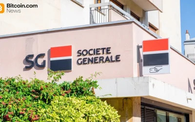 Societe Generale-FORGE Deploys MiCA-Compliant EUR Coinvertible Stablecoin on Stellar