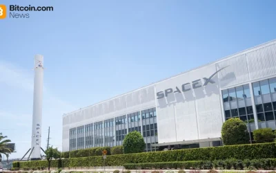 Kraken’s Tokenized Equities Platform Lists VCXx Offering Exposure to SpaceX, OpenAI, Anthropic and More – News Bytes Bitcoin News