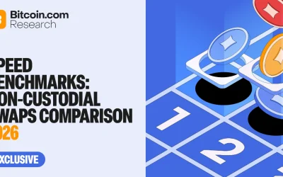 Speed Benchmarks: Non-Custodial Swaps Comparison 2026