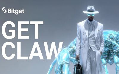 Bitget Debuts GetClaw, a Zero-Install AI Agent Built for Instant Market Insights