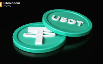 Stablecoin Market Drops $1.04B This Week as USDC Leads Outflows While USDT Holds 58% Dominance – Bitcoin News