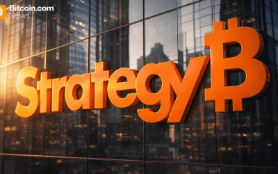 Strategy Accumulates 22,337 BTC as Corporate Bitcoin Holdings Climb