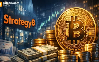 Strategy Buys 17,994 Bitcoin for $1.28B, Expands Corporate BTC Hoard to 738,731