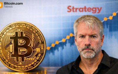 ‘Stretch the Orange Dots’: Saylor’s Signal Ignites Massive Bitcoin Buying Expectations
