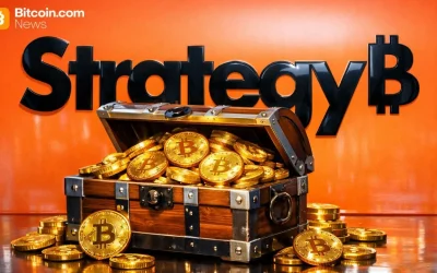 The World’s Largest Asset Managers Hold MSTR: Strategy Highlights Massive Institutional Bitcoin Exposure