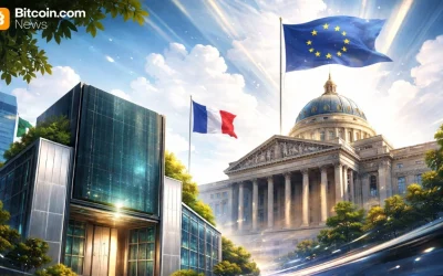 Swissborg Secures MiCA License From France’s AMF, Expanding Regulated Crypto Services Across EU