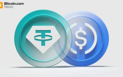 Stablecoins Capture 83% of USD Crypto Spot Trading Volume as Fiat Pairs Fade, Kaiko Finds – Bitcoin News