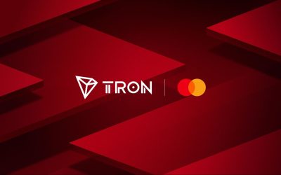 TRON Joins Mastercard Crypto Partner Program