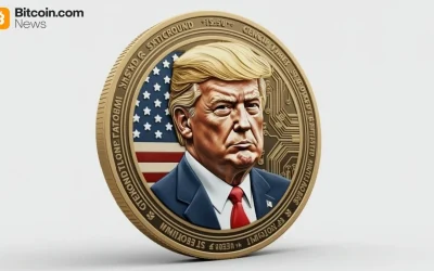 Trump’s Cyber Strategy Signals Support for Crypto Infrastructure