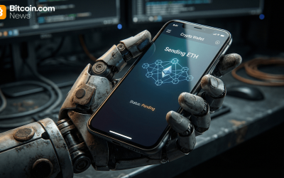 Trust Wallet Adds AI Transaction Layer to Self-Custody Wallet Infrastructure – Crypto News Bitcoin News