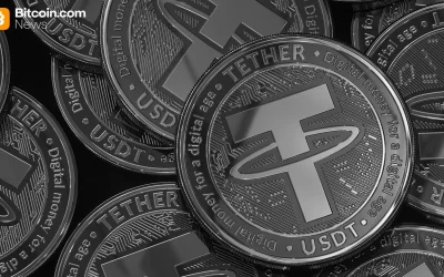 Top 5 Stablecoins Control 89% of $316B Market as Sector Edges Higher in March 2026