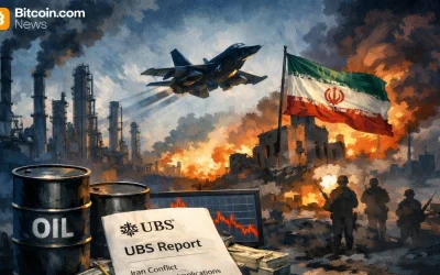 UBS Forecasts Broad Commodities Rally as Investors Hedge Iran-Linked Uncertainty