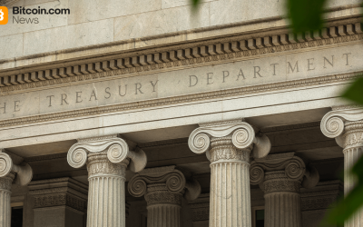 US 10-Year Treasury Yield Hits 8-Month High Above 4.4%, Pulls Back on Middle East Ceasefire Reports – Bitcoin News