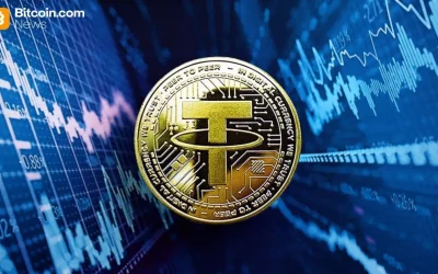 Tether Invests in Axiym to Expand Global USDT Payment Infrastructure