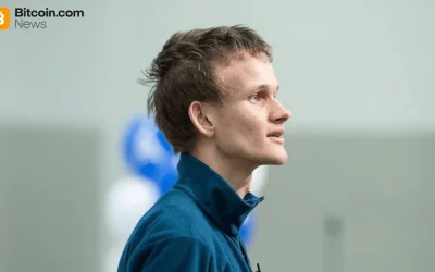 Buterin Says Ethereum Smart Accounts Could Launch in 2026 Hegota Upgrade