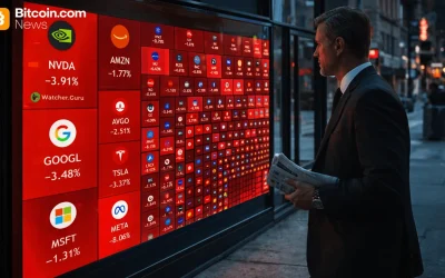 VIX Jumps to 27 as $1 Trillion Leaves US Stock Markets on Iran Oil Shock – Markets and Prices Bitcoin News