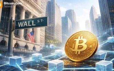 Wall Street Is Migrating to Blockchain Faster Than Most Realize, Expert Insight – Featured Bitcoin News