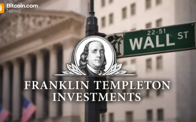 Wall Street Moves Onchain as Franklin Templeton and Ondo Finance Accelerate Tokenized Access to ETFs – Finance Bitcoin News