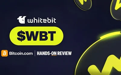 Hands-on Review by Bitcoin.com – Digging Into WhiteBIT Coin’s (WBT) World