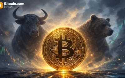 Willy Woo Warns Liquidity Breakdown Could Cap Bitcoin’s Rally Despite Short-Term Relief