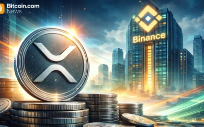 XRP Signals Potential Short-Squeeze Setup as Binance Funding Rates Turn Deeply Negative