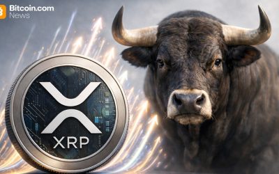 XRP Climbs Back Strongly With Bulls Regaining Control Amid Macro Shift