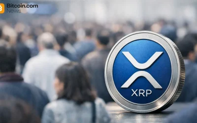 Why Isn’t XRP Surging With Adoption Growth? Evernorth CEO Explains