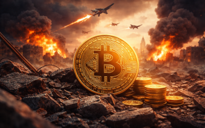Bitcoin holds above $70K support as geopolitical tensions weigh on market sentiment