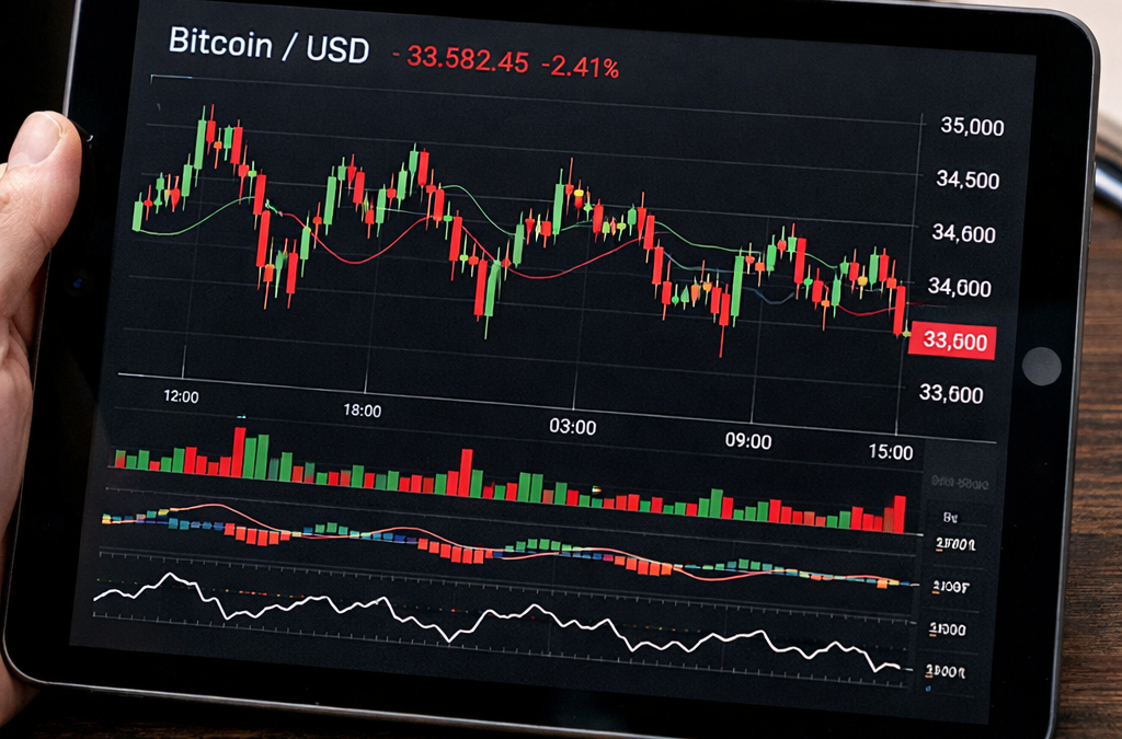 Bitcoin steadies above $68K as Iran tensions keep markets on edge