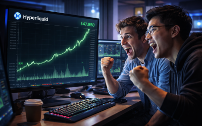 Hyperliquid outperforms other major coins, eyes further gains
