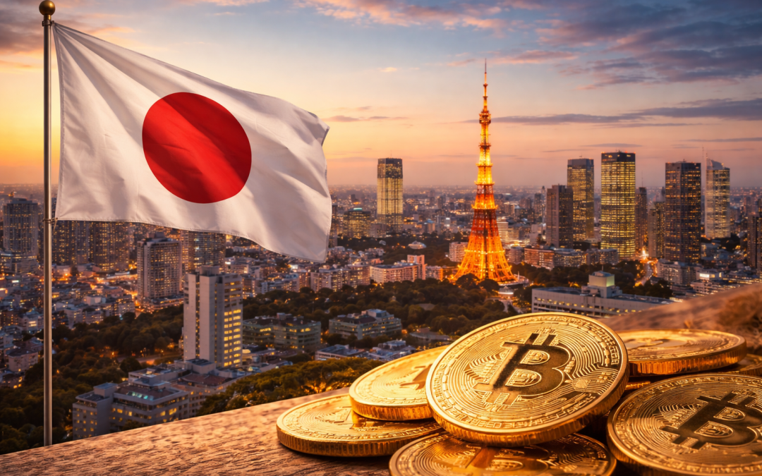 Japan approves bill to classify crypto as financial assets