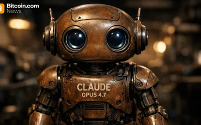 Anthropic Debuts Claude Opus 4.7 as Agentic Workflows Take Center Stage – Bitcoin News
