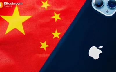 Apple Removes Jack Dorsey’s Bitchat From China App Store – News Bytes Bitcoin News