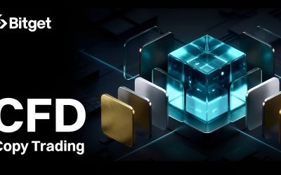 Bitget Launches CFD Copy Trading as Demand for Cross-Market Exposure Accelerates – Press release Bitcoin News