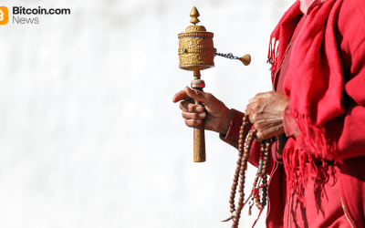 Bhutan State Bitcoin Wallet Drops to 3,954 BTC After Latest Sale – Crypto News Bitcoin News