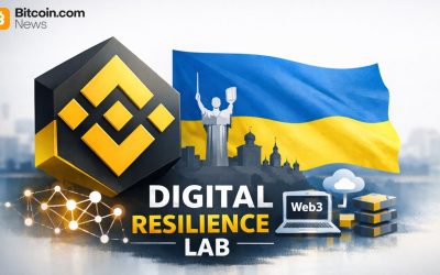 Binance Commits $500K to Scale National Ukraine Web3 Ecosystem Growth – Exchanges Bitcoin News