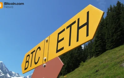 Bitcoin ETFs Add $9 Million While Ether Sees $71 Million Exit – Markets and Prices Bitcoin News