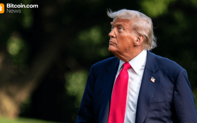 Bitcoin Holds $67K as Trump Issues 48-Hour Iran Ultimatum – Market Updates Bitcoin News