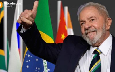 Brazil’s Ruling Party Files Bill to Ban Online Gambling Entirely as President Lula Stays Silent – iGaming Bitcoin News
