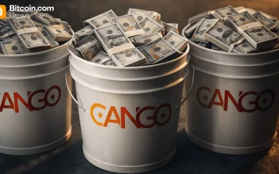 Cango Secures $75M in Fresh Capital to Expand Ecohash AI Computing Platform – Mining Bitcoin News