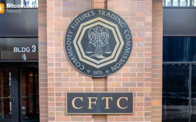 CFTC Names Key Innovation Task Force Team Focusing on Crypto, AI and Prediction Markets – Regulation Bitcoin News