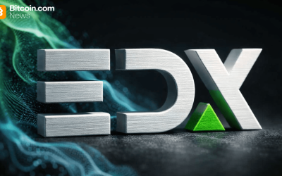 Charles Schwab-Backed EDX Markets Applies for National Trust Bank Charter With OCC  – Crypto News Bitcoin News