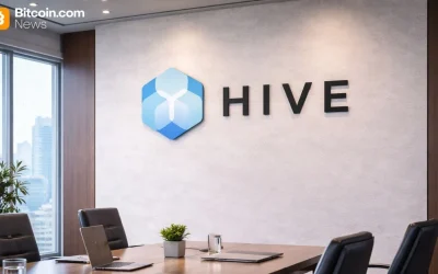 Crypto Miner HIVE Targets $75 Million Offering to Fund AI Expansion – Crypto News Bitcoin News