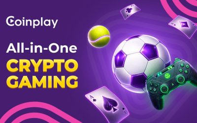Coinplay.com Redefines Crypto iGaming with a Seamless All-in-One Platform – Press release Bitcoin News