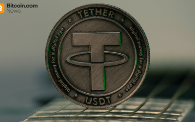 Dollar-Pegged Crypto Market Crosses $317B Threshold With $1.24B in Weekly Inflows – Bitcoin News