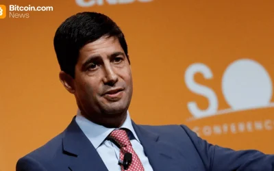 Fed Chair Pick Kevin Warsh Lists Estee Lauder Wealth and Crypto Stakes – Bitcoin News